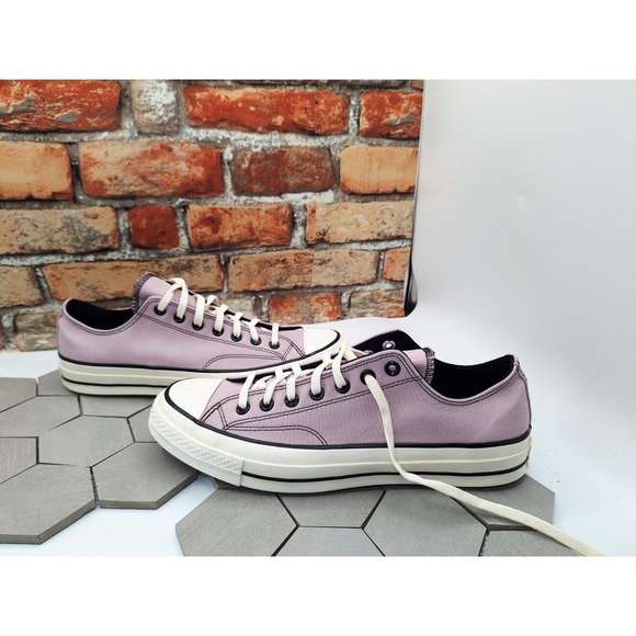 Converse Chuck 70 Ox Low Lilac Pink Purple Mens Sz 11 Sneakers Enhance Cushion - Picture 4 of 9